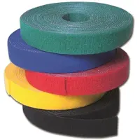 Logilink Rouleau de bande Velcro, 16mmx4m (16 mm)