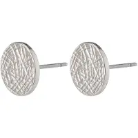 Pilgrim Boucles d'oreilles 'Wynonna' argent