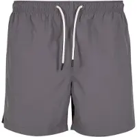 Brandit Shorts de bain anthracite
