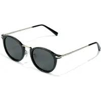 Hawkers Lunettes de soleil 'Dealer' noir / argent