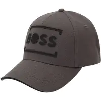 BOSS Pyer Tennis Of Court 10269331 01 Cap Gris
