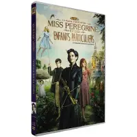 20th Century Fox Miss Peregrine et les enfants particuliers DVD