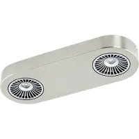 Eglo Lampe de plafond Montale 2 lumières