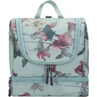 NitroBags Trousse de maquillage vert clair
