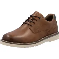 Rieker Chaussure à lacets marron