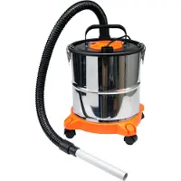 VOREL Vacuum cleaner Vacuum cleaner, ash vacuum cleaner STHOR 78870 20L, 800W (Aspirateur de cendres)