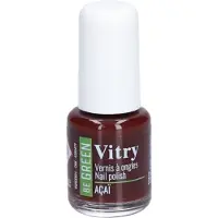 Vitry Vernis be green acai 6 ml Vernis À Ongles New