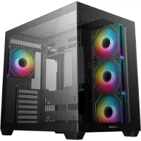 DeepCool CG530 4F Midi Tower Noir