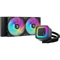 DeepCool Le240 V2 Liquid Cooling 240 Mm Clair
