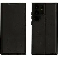 dbramante1928 Coque portefeuille Oslo pour Samsung Galaxy S23 Ultra - Noir