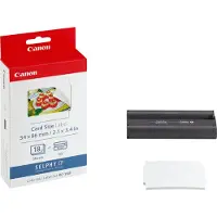 Canon KC-18IF - Couleurs des photos - Cartouche d'encre