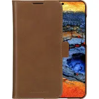 dbramante1928 Étui de télephone portefeuille Lynge Samsung Galaxy A56 - Tan