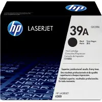 HP 39A (Q1339A) - Noir - Toner