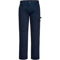 Portwest Pantalon De Travail Super Couleur : Marine Taille 54 -