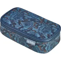 Herlitz 50049240 Faulenzer beatBox Camo Tiger