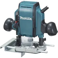 Makita RP0900J Défonceuse - MAKPAC - 900W - 8 Mm