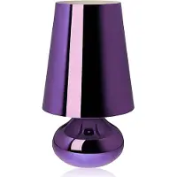 Kartell Cindy Lampe de Table Violet