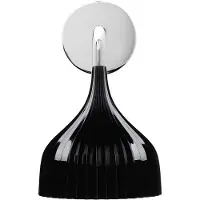 Kartell E Applique Black