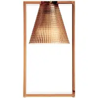 Kartell Light-Air Lampe de Table Pink