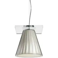 Kartell Suspension , Light-Air, Beige, Salon / séjour, Plastique, Design