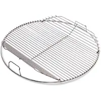 Weber Grille de barbecue à charnière
