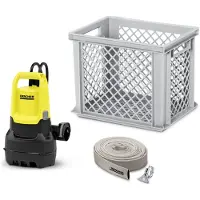 Kärcher SP 16.000 Flood Box (Pompe d’alimentation domestique, Pompe de cave)