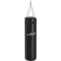Juskys Sac de frappe de 30 kg avec chaîne - Merkloos - Noir
