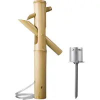 Ubbink Gobelet d'eau en bambou