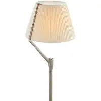Kartell Angelo Stone Lampadaire Champagne