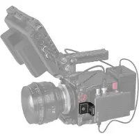 SmallRig x LensVid MD4360 mini Kit de plaque de montage en forme de L
