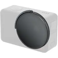 SmallRig 4941 Filtre CPL & VND 3-5 pour DJI Osmo Action 4