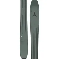Atomic - Skis freeride - Maverick 96 CTI 2026 en Titane - Taille 172 cm