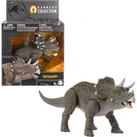 Mattel JW Hammond Colle. - Pack Dino #2 -Juvenile Tricerat.
