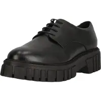 Clarks Derbies PAGE WALK femmes - Noir - 37