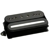 Dimarzio DP228BK Crunch Lab micro guitare