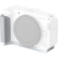 SmallRig 5430 Plaque de Montage en L avec Poignée pour Canon EOS R50 V, Blanc