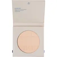 Korres Natural Finish poudre unifiante compacte teinte 01 Light 8 g