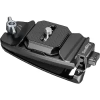 SmallRig 5053, caméra d'action, enregistreur vidéo, appareil photo numérique, noir, aluminium, 88,4 mm, 40,1 mm, 29 mm