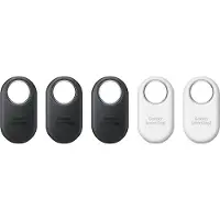 Samsung Galaxy SmartTag2 (5 pack) - Noir 3x + Blanc 2x