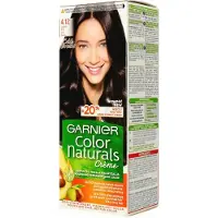 Garnier Color Naturals Crème colorante pour cheveux 4.12 Ice Bronze (4.12 Brun glacé)