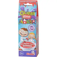 Glibbi Slime Maker, 3-Sort.