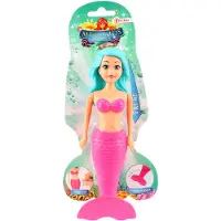 Toi-Toys Sirènes Sirène avec queue mobile