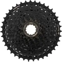 Shimano Cues Lg300-10 Cassette Argenté 10s / 11-39t