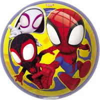 Sublime Market Connect Piłka gumowa 23 cm - Spidey Bio Ball