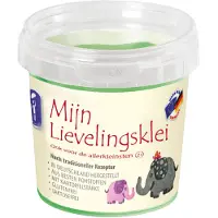 Feuchtmann Meine Lieblingsknete - Grün, 150gr.