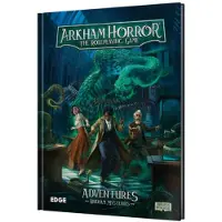 Edge Jeu de rôle Arkham Horror - Mystères d'Arkham