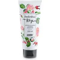 Anwen Après-shampooing émollient pour cheveux à forte porosité - Rose 200ml