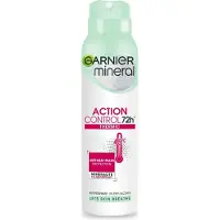 Garnier Mineral Spray Antiperspirant avec protection thermorégulatrice 150ml