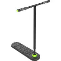 INDO Trampoline Fusion Scooter Argenté