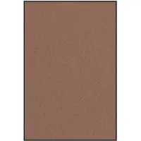 vidaXL Tapis d'entrée Autre Marron et Noir 120 x 180 cm